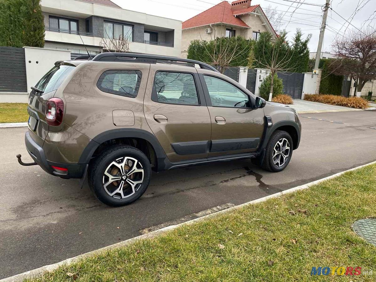 2018' Dacia Duster photo #3