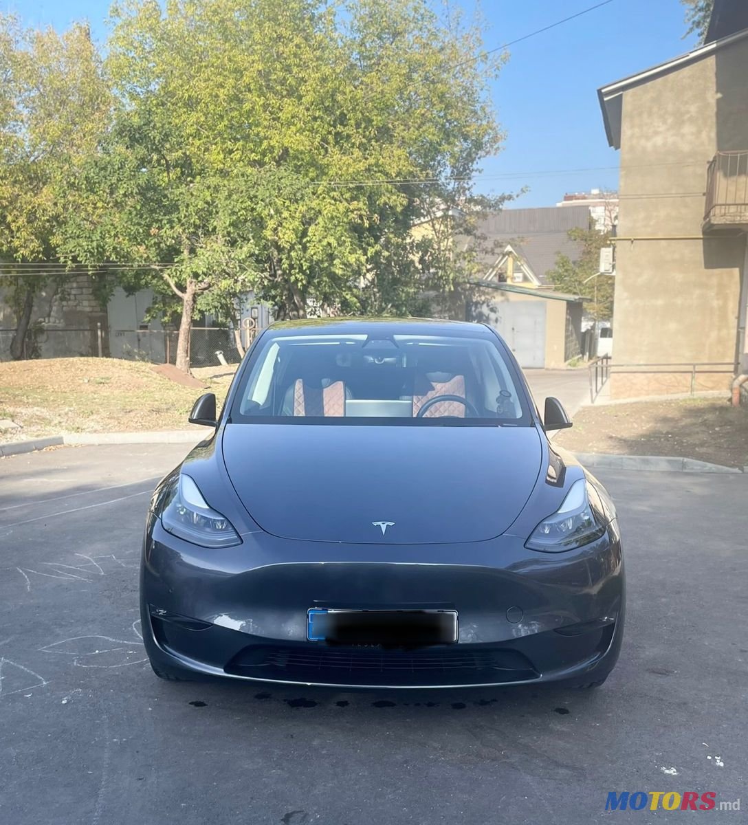 2022' Tesla Model Y photo #1
