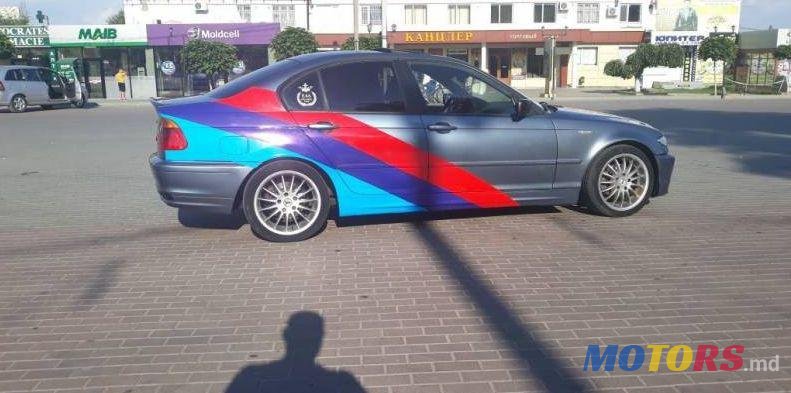 2000' BMW 3 photo #1