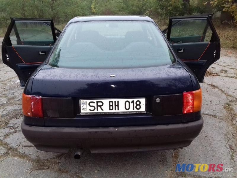 1988' Audi 80 photo #2