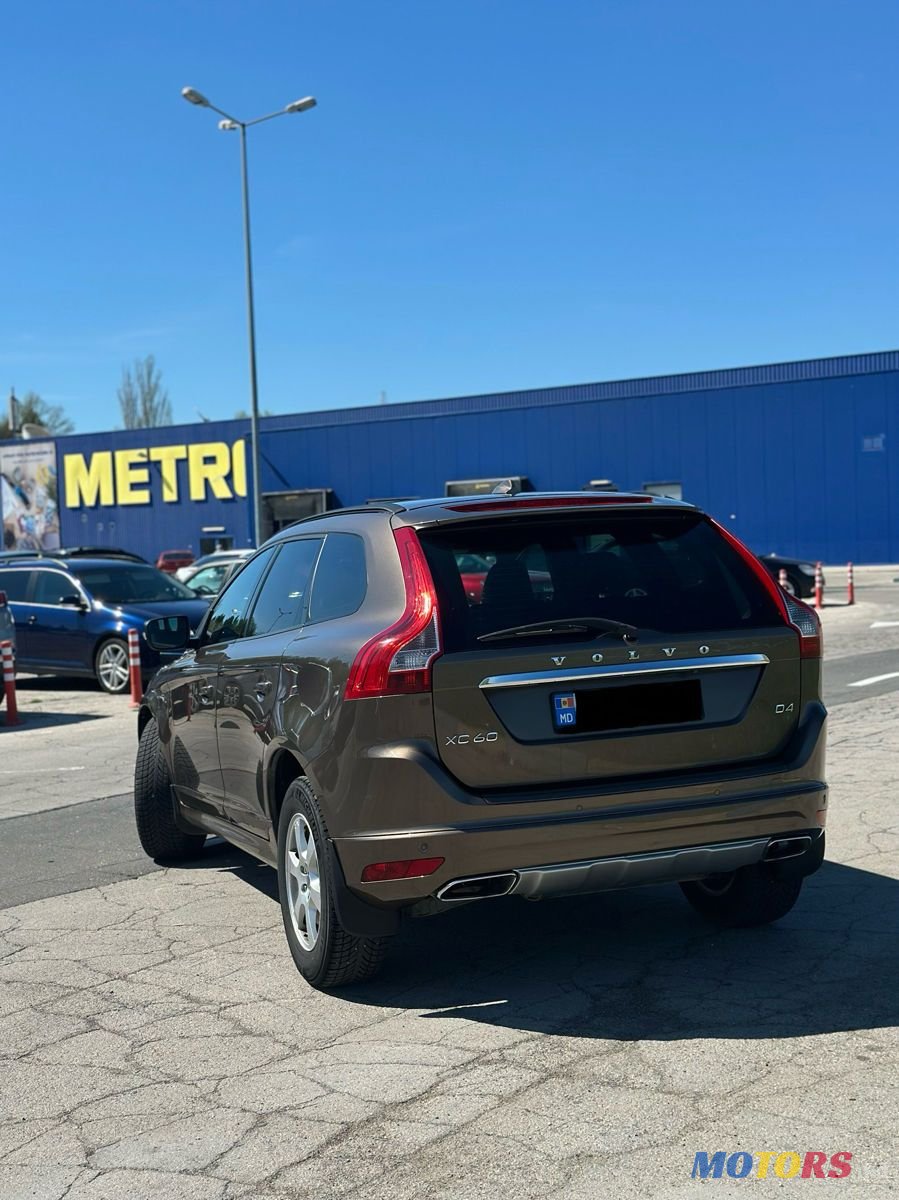 2014' Volvo XC60 photo #2