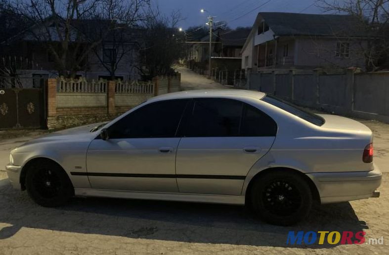 2003' BMW 5 photo #3