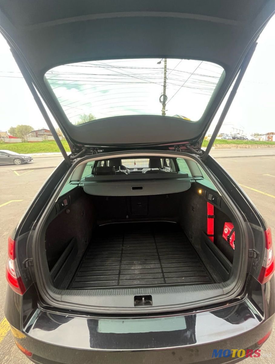 2019' Skoda Octavia photo #6