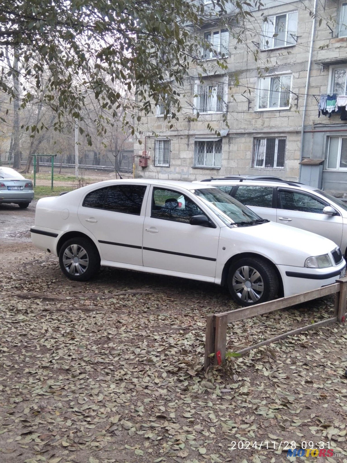 2007' Skoda Octavia photo #2
