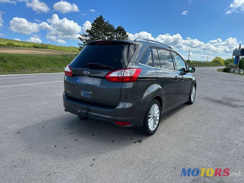 2016' Ford Grand C-MAX photo #5