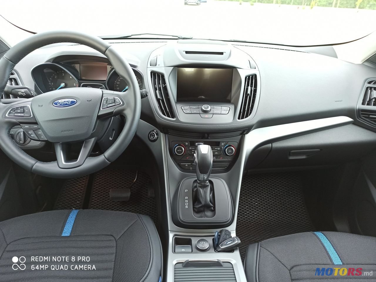 2019' Ford Kuga photo #2