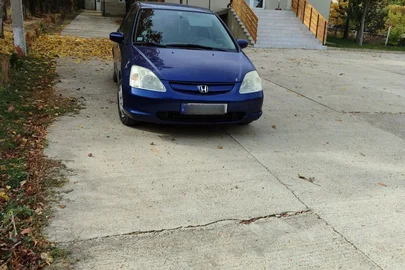2001' Honda Civic