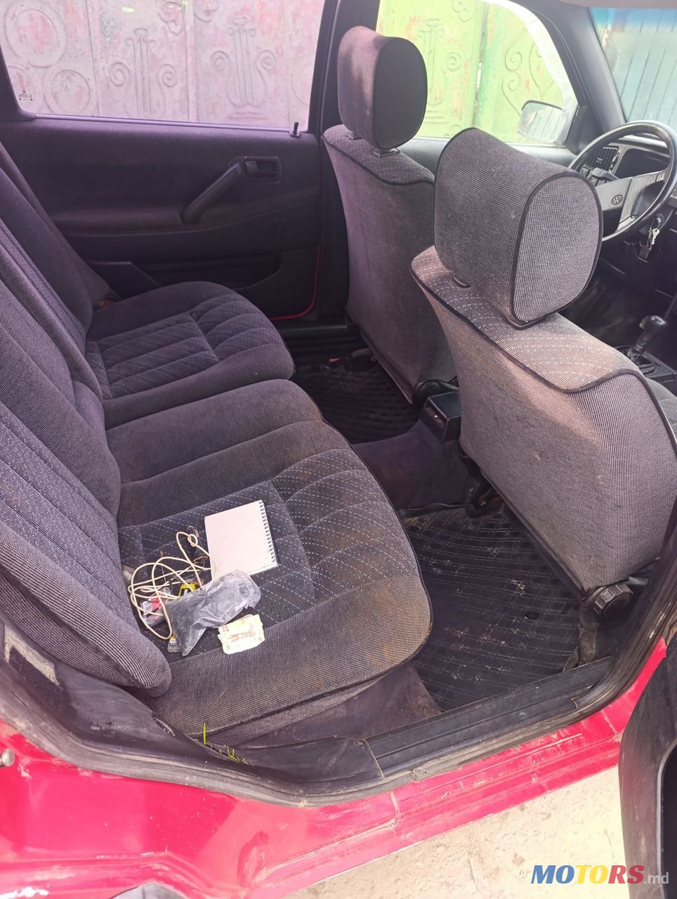 1993' Volkswagen Passat photo #4