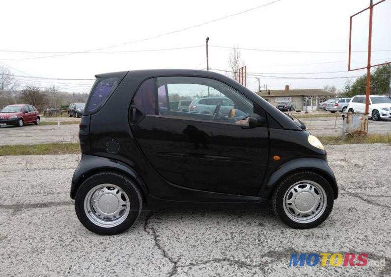 2000' Smart Fortwo photo #2