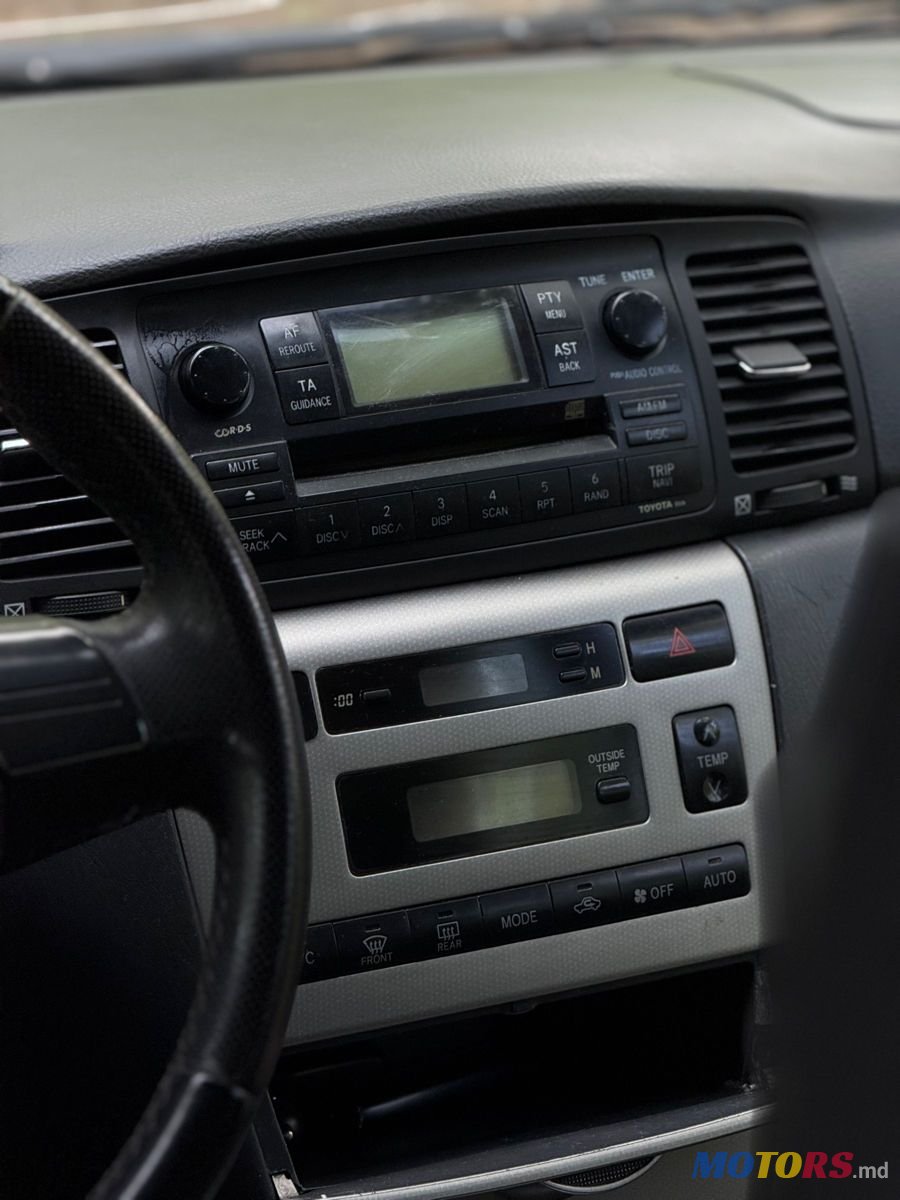 2006' Toyota Corolla photo #6