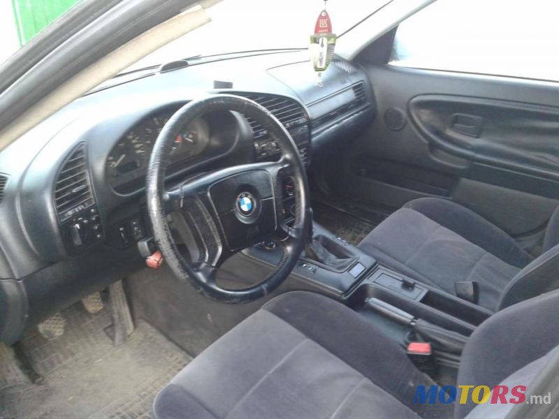 1995' BMW 3 Series photo #1