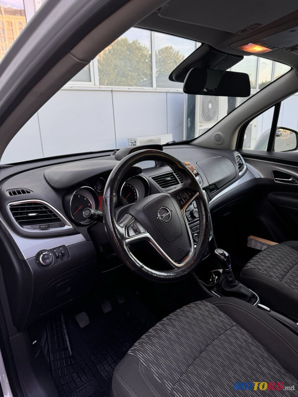 2015' Opel Mokka I photo #3