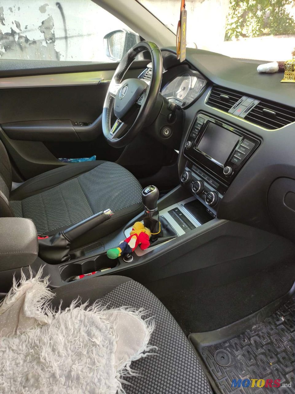 2015' Skoda Octavia photo #1