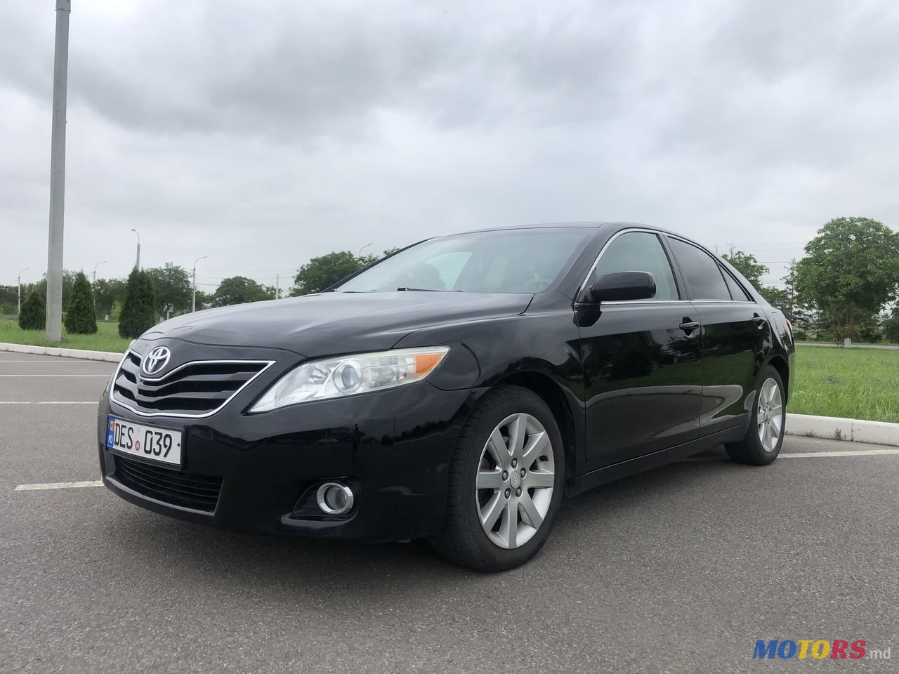 2010' Toyota Camry photo #4