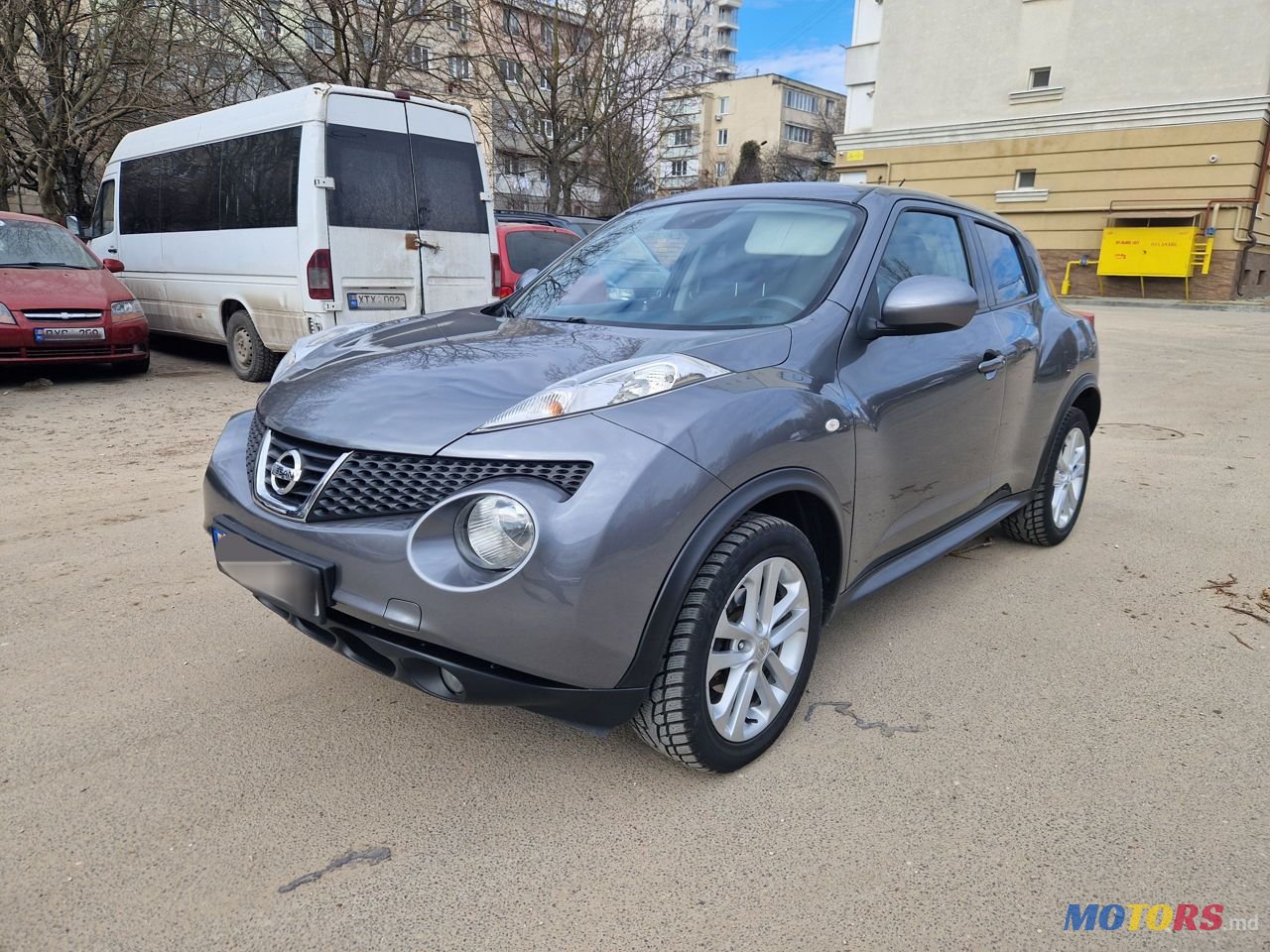 2011' Nissan Juke photo #1