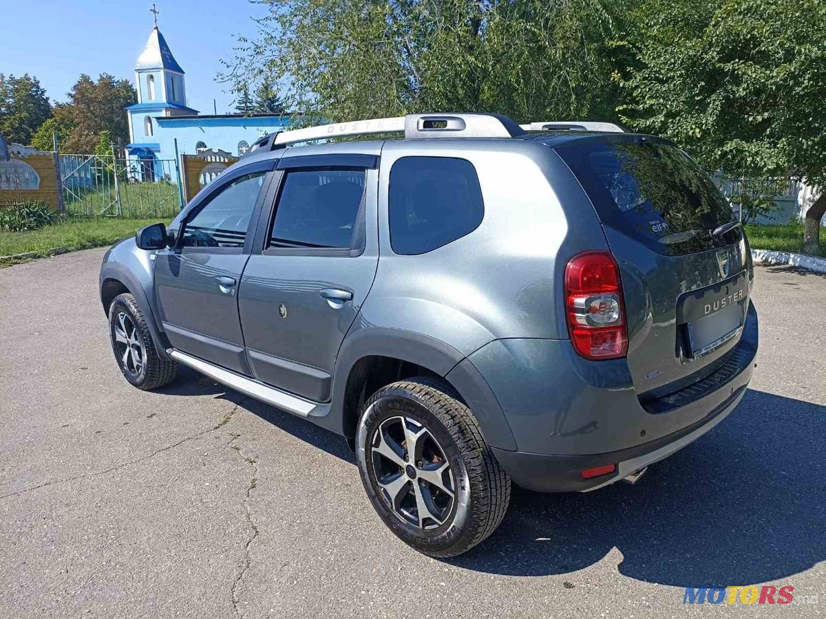2017' Dacia Duster photo #4