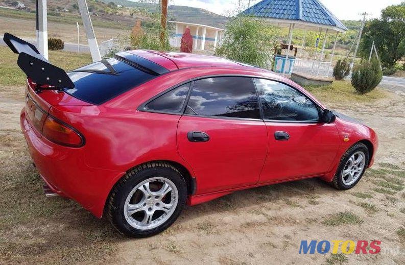 1998' Mazda 323 photo #1