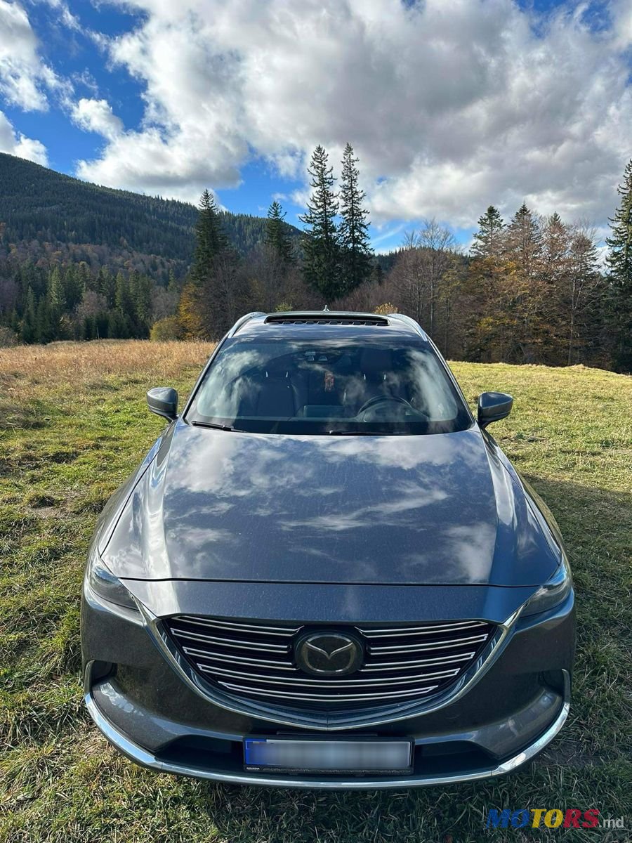 2016' Mazda CX-9 photo #5