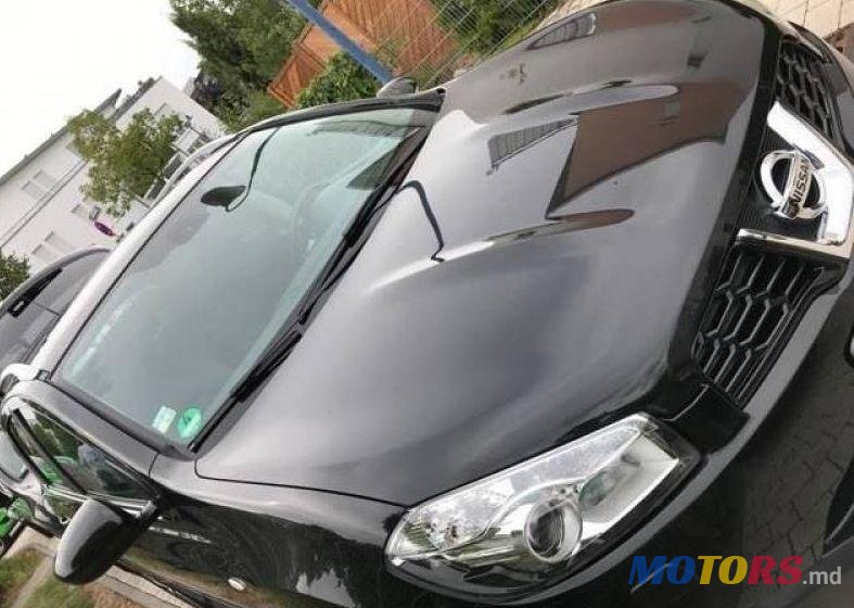 2013' Nissan Qashqai photo #1