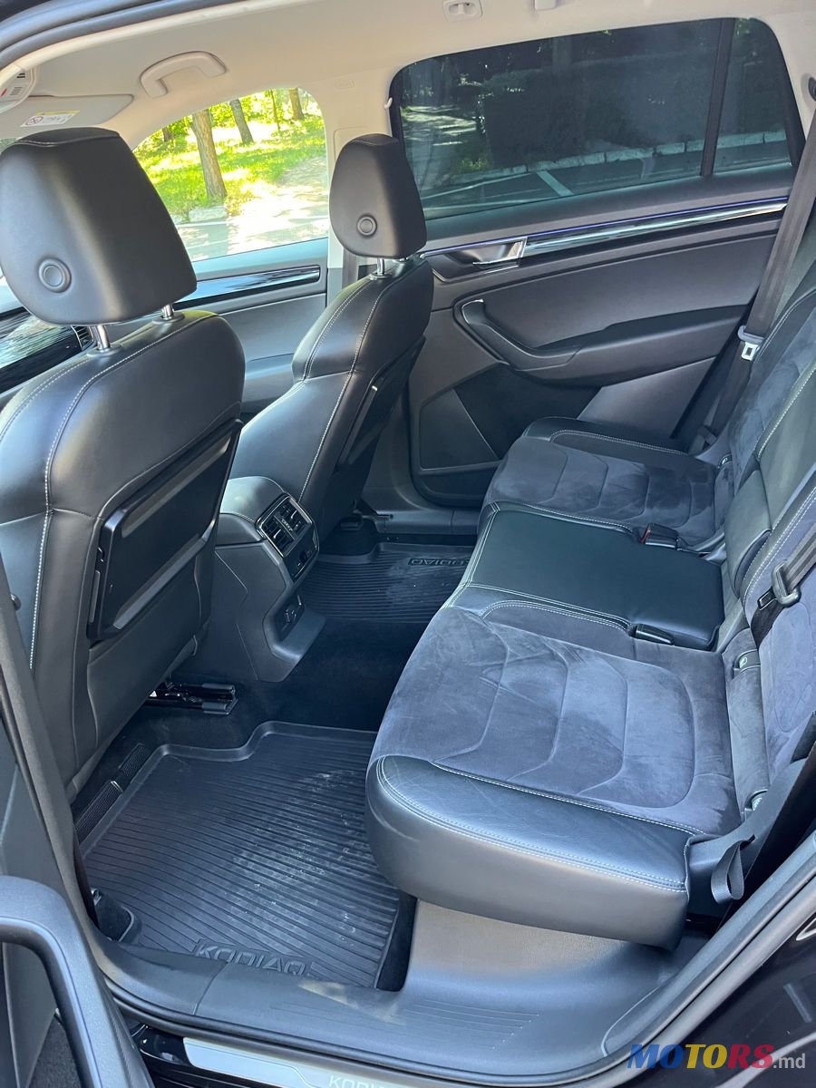2018' Skoda Kodiaq photo #5