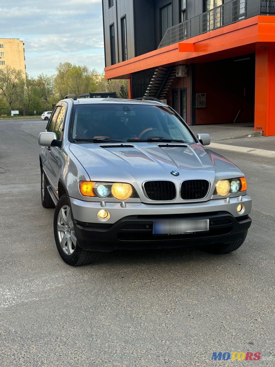 2006' BMW X5 photo #1