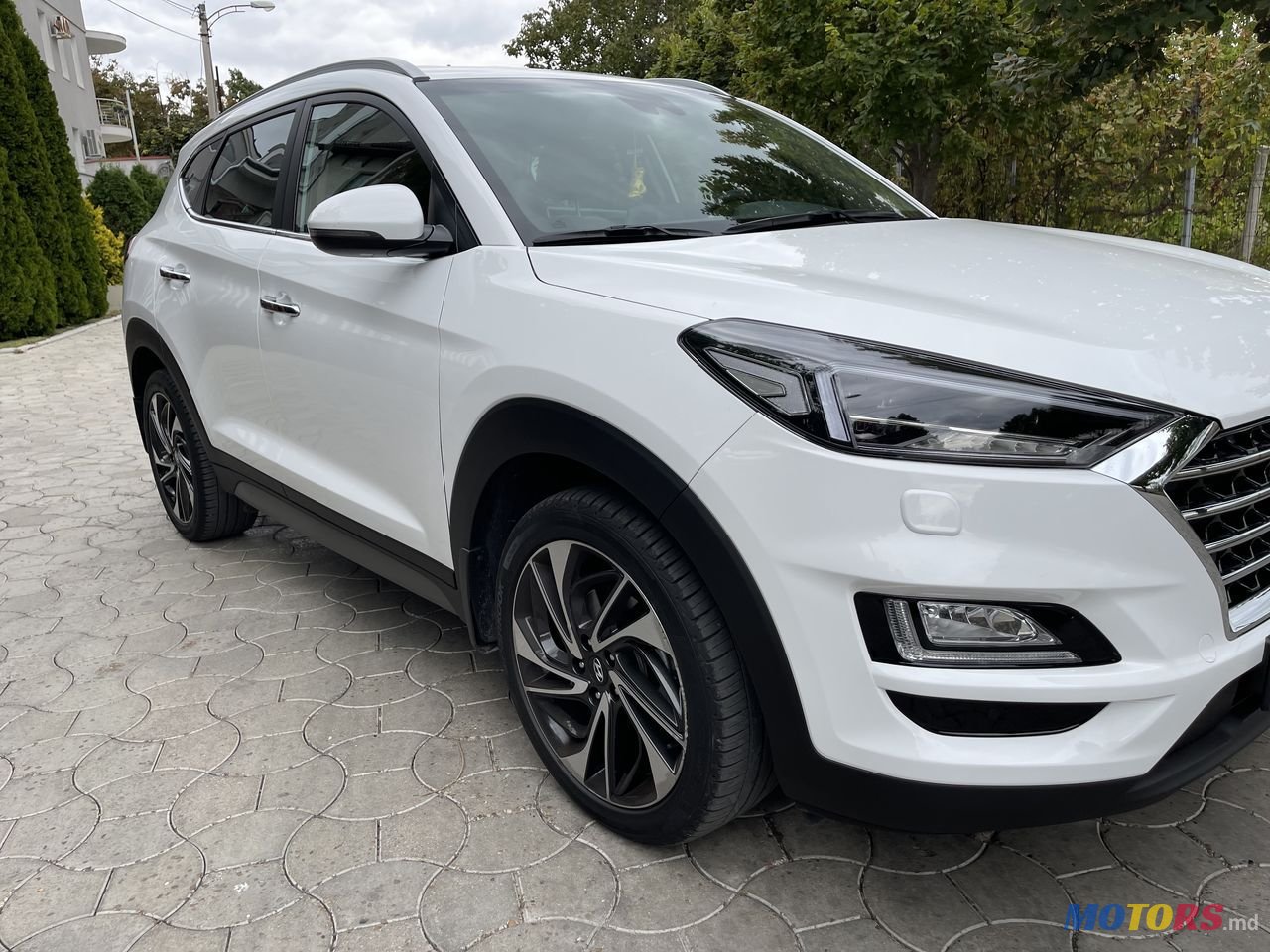 2019' Hyundai Tucson photo #3