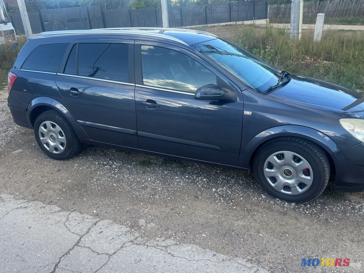 2007' Opel Astra photo #3