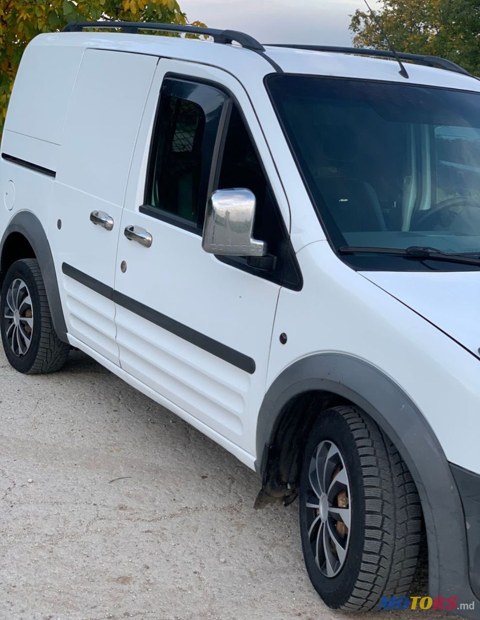 2007' Ford Transit Connect photo #2