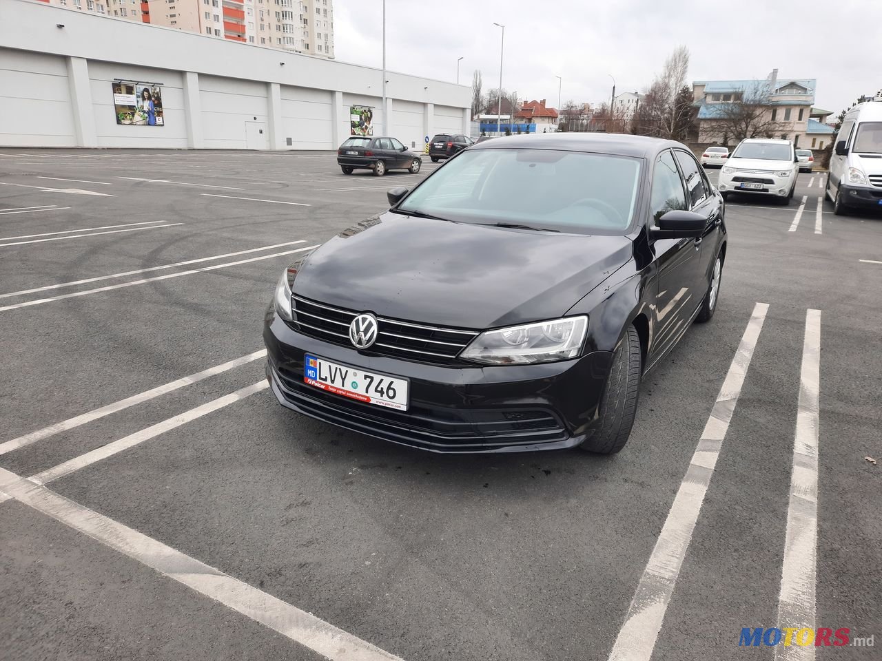 2015' Volkswagen Jetta photo #1