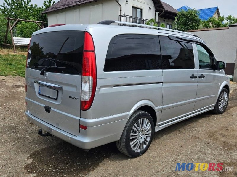 2014' Mercedes-Benz Vito photo #5