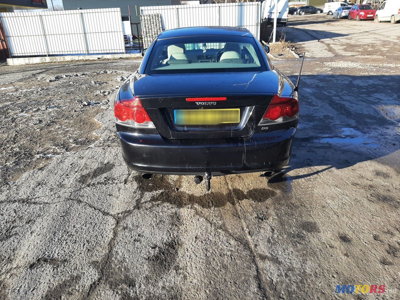 2007' Volvo C70 photo #4