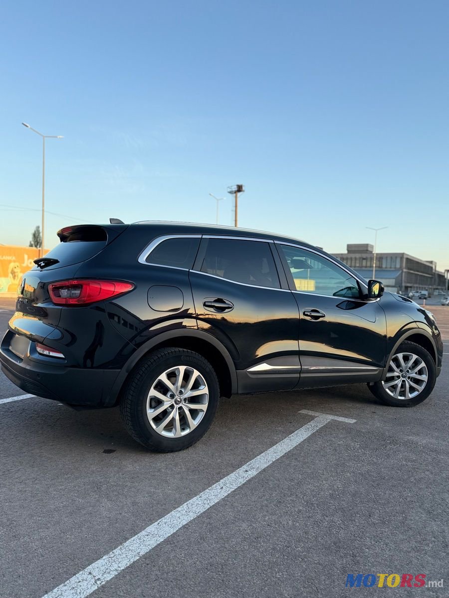 2020' Renault Kadjar photo #2