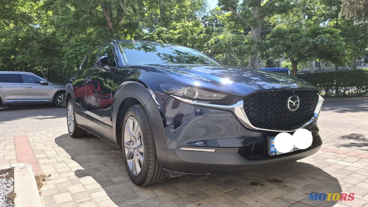 2021' Mazda CX-30 photo #4