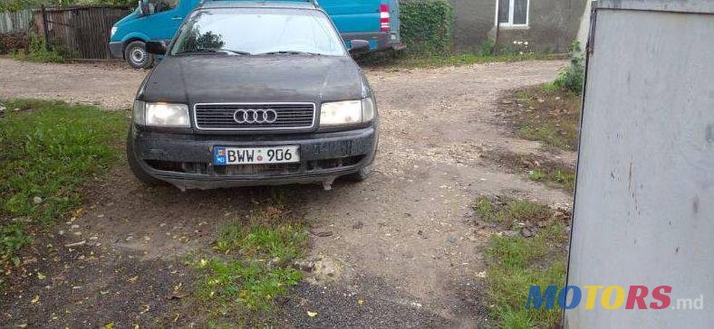 1993' Audi 100 photo #4