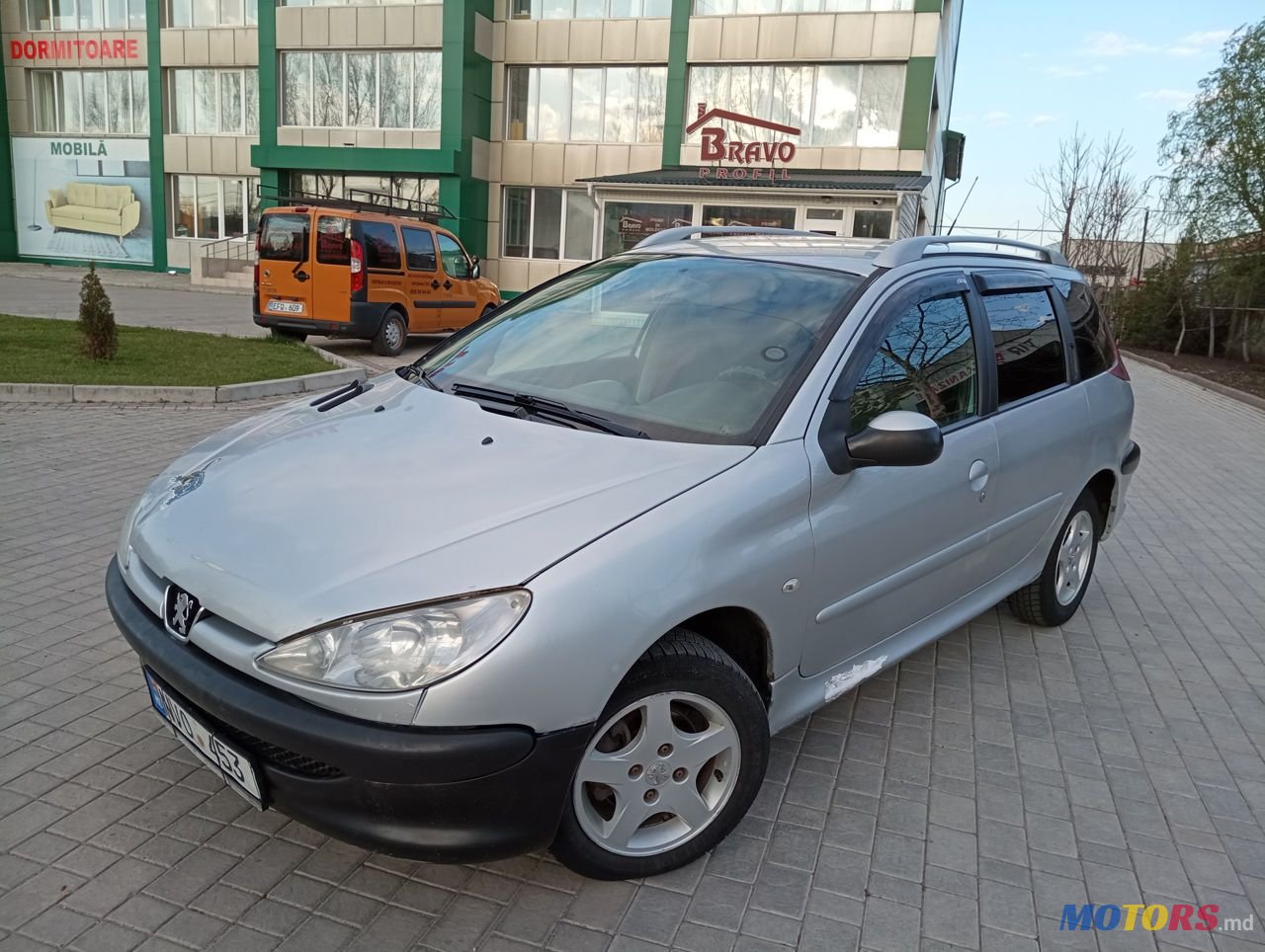 2006' Peugeot 206 photo #4
