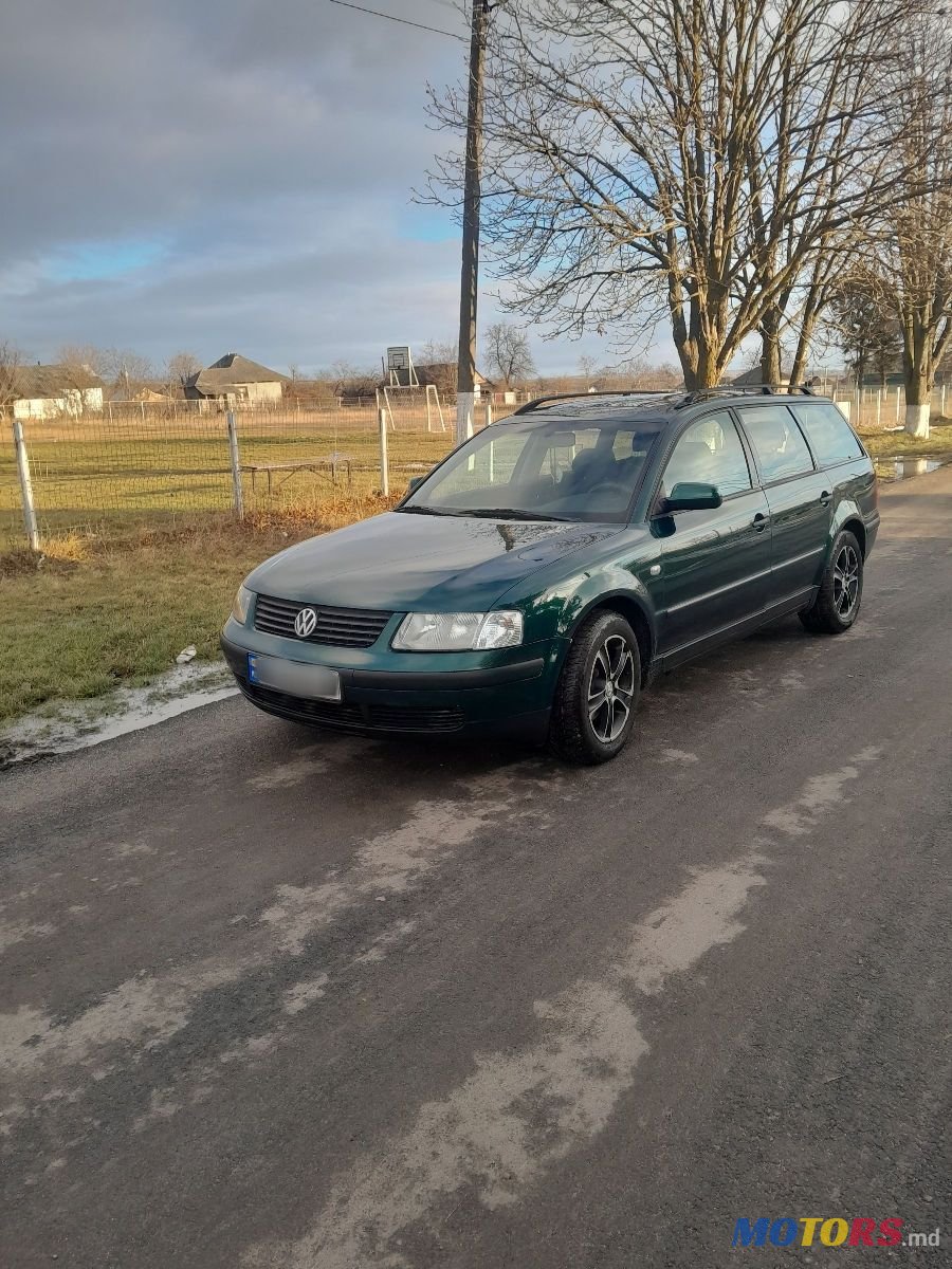 1997' Volkswagen Passat photo #5