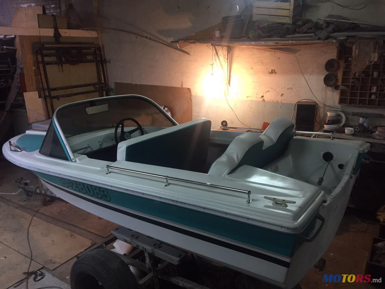 2000' Johnson BRP photo #1