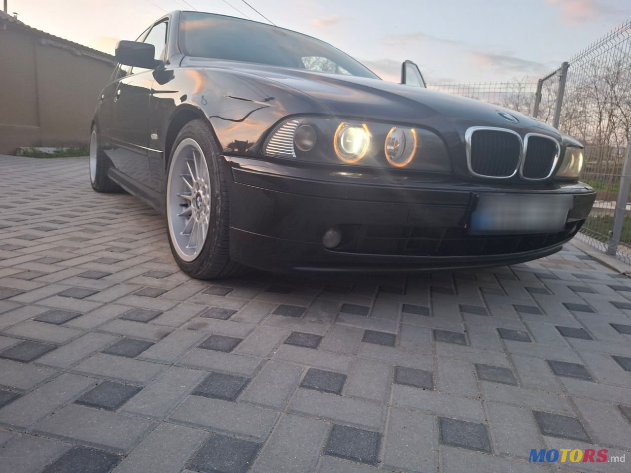 2000' BMW 5 Series photo #1