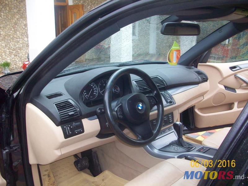 2005' BMW X5 photo #5