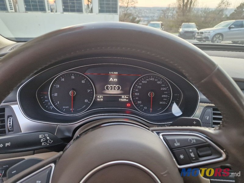 2017' Audi A6 photo #2