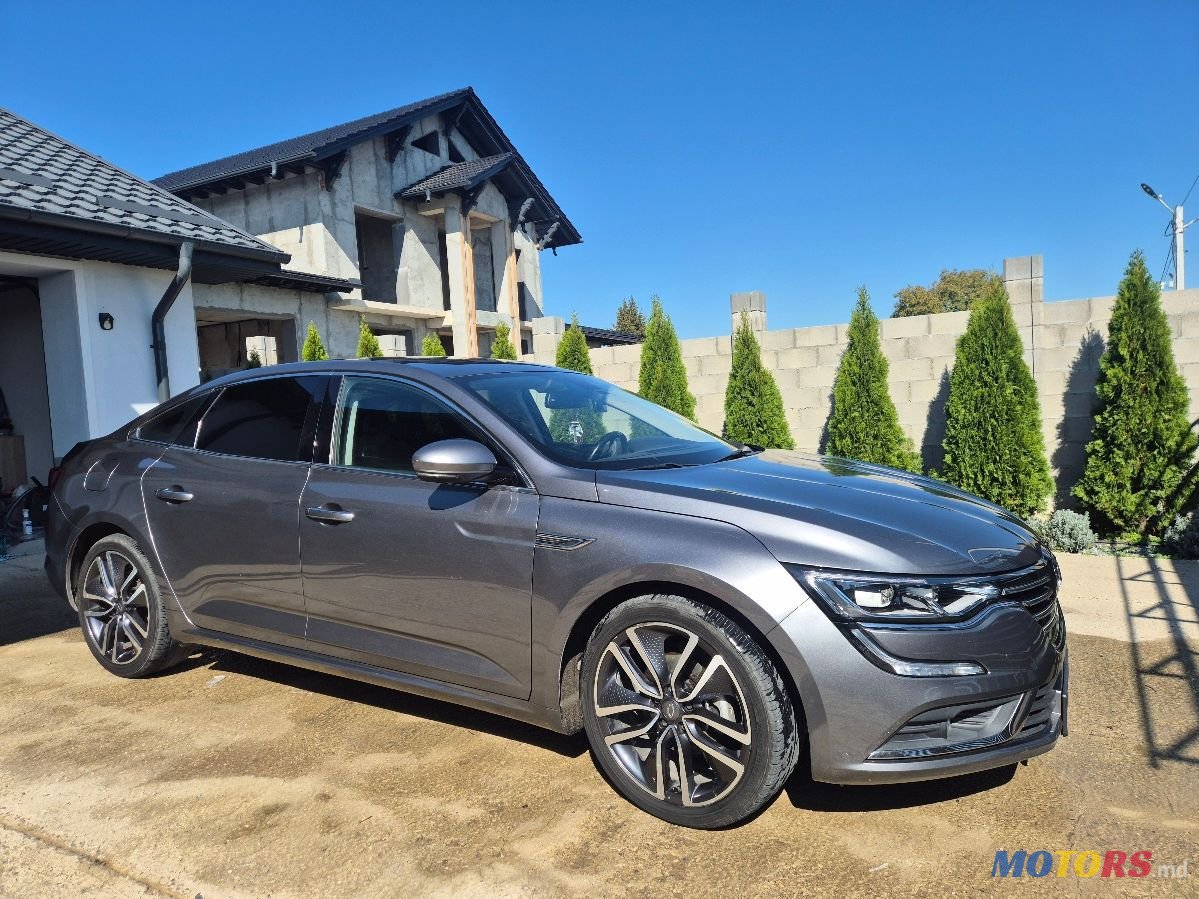 2017' Renault Talisman photo #2