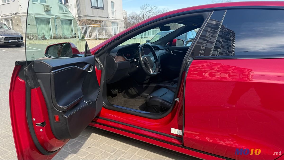 2018' Tesla Model S photo #6