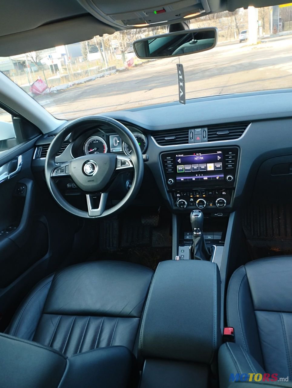 2019' Skoda Octavia photo #3