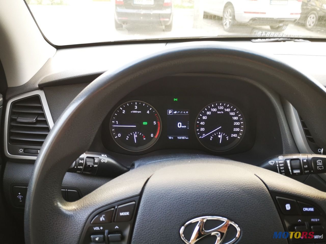 2015' Hyundai Tucson photo #4