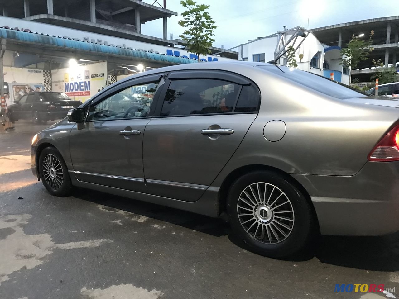 2008' Honda Civic photo #3