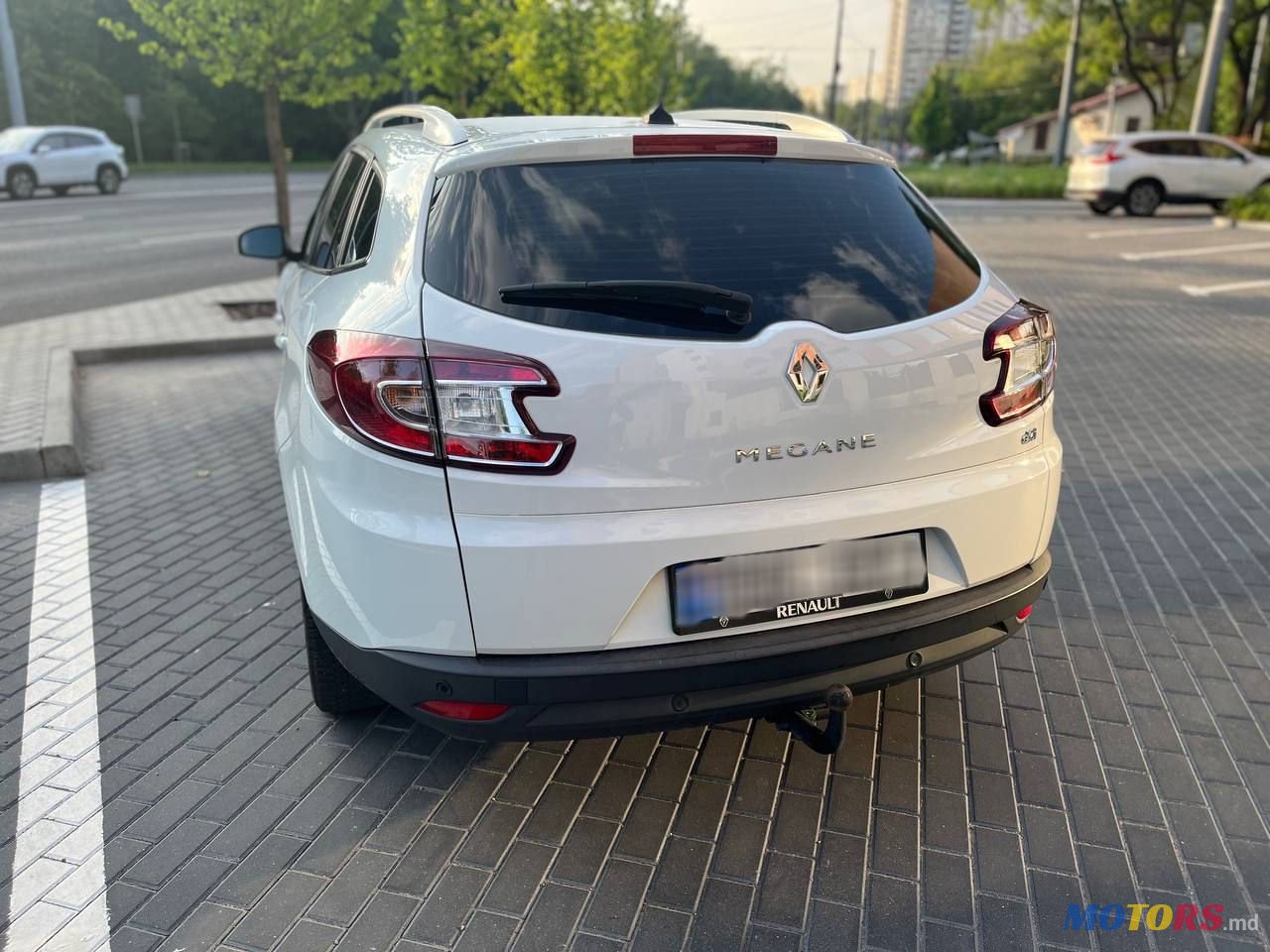 2016' Renault Megane photo #6