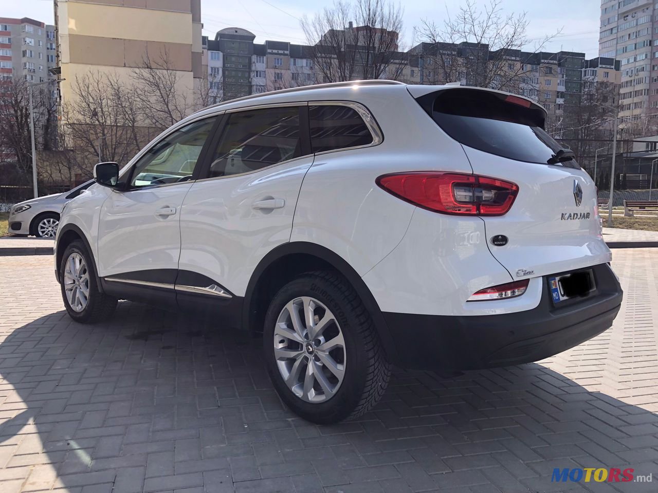 2019' Renault Kadjar photo #3