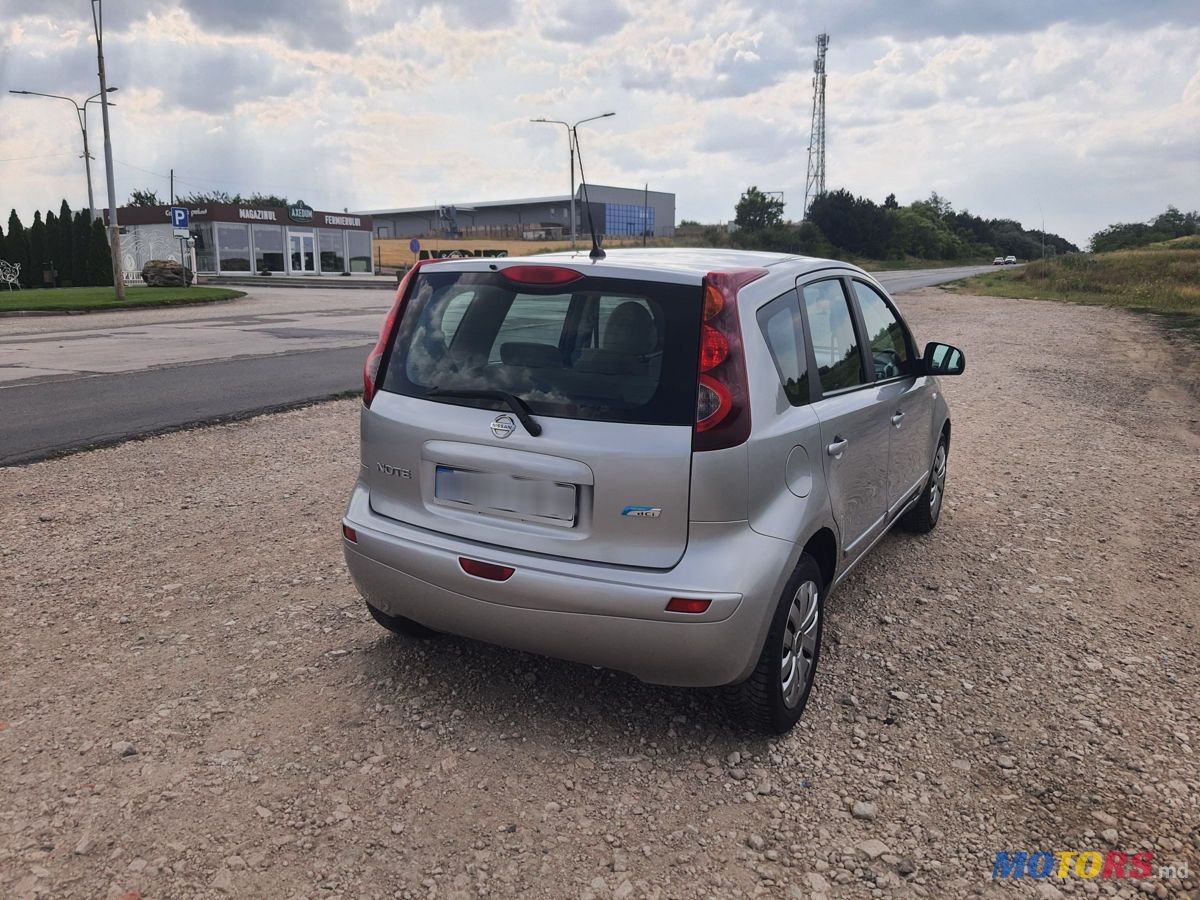 2009' Nissan Note photo #3
