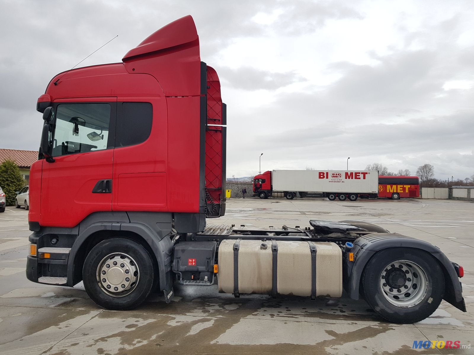 2015' Scania R410 photo #2