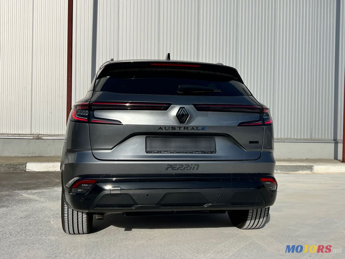 2024' Renault Austral photo #5